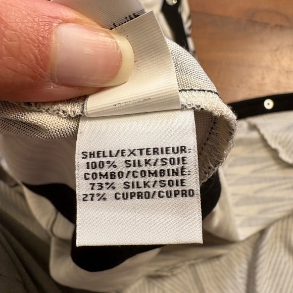 Diane Von Furstenberg Silk Fiona Dress - Picture 11 of 14